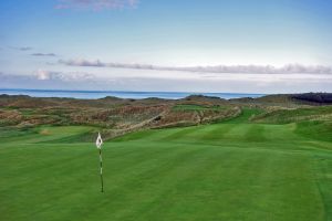 Royal Portrush 16th Back 2016